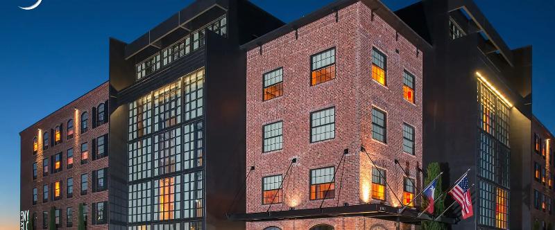 Nylo Las Colinas Hotel, Tapestry Collection By Hilton Irving Luaran gambar
