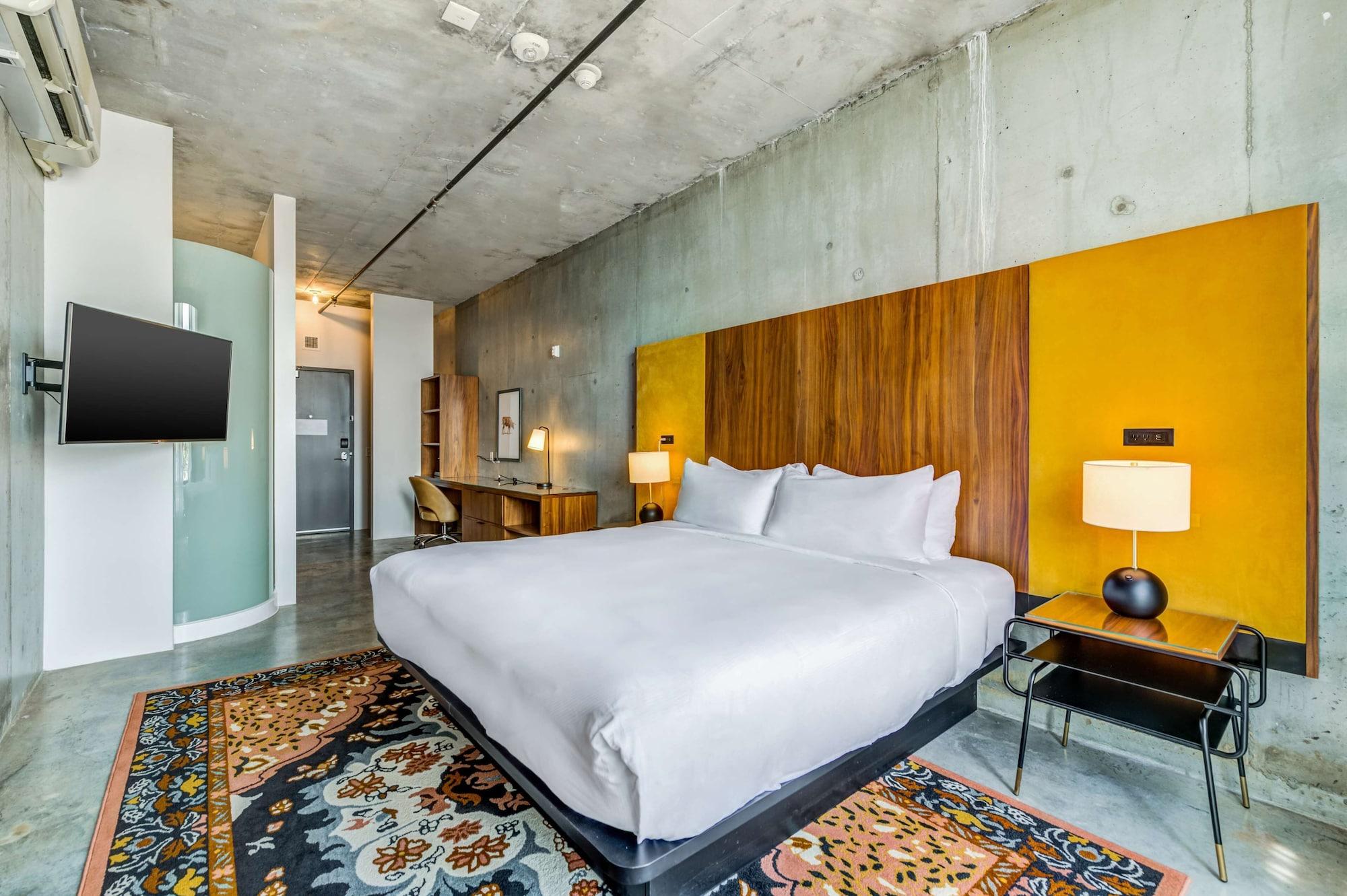 Nylo Las Colinas Hotel, Tapestry Collection By Hilton Irving Luaran gambar