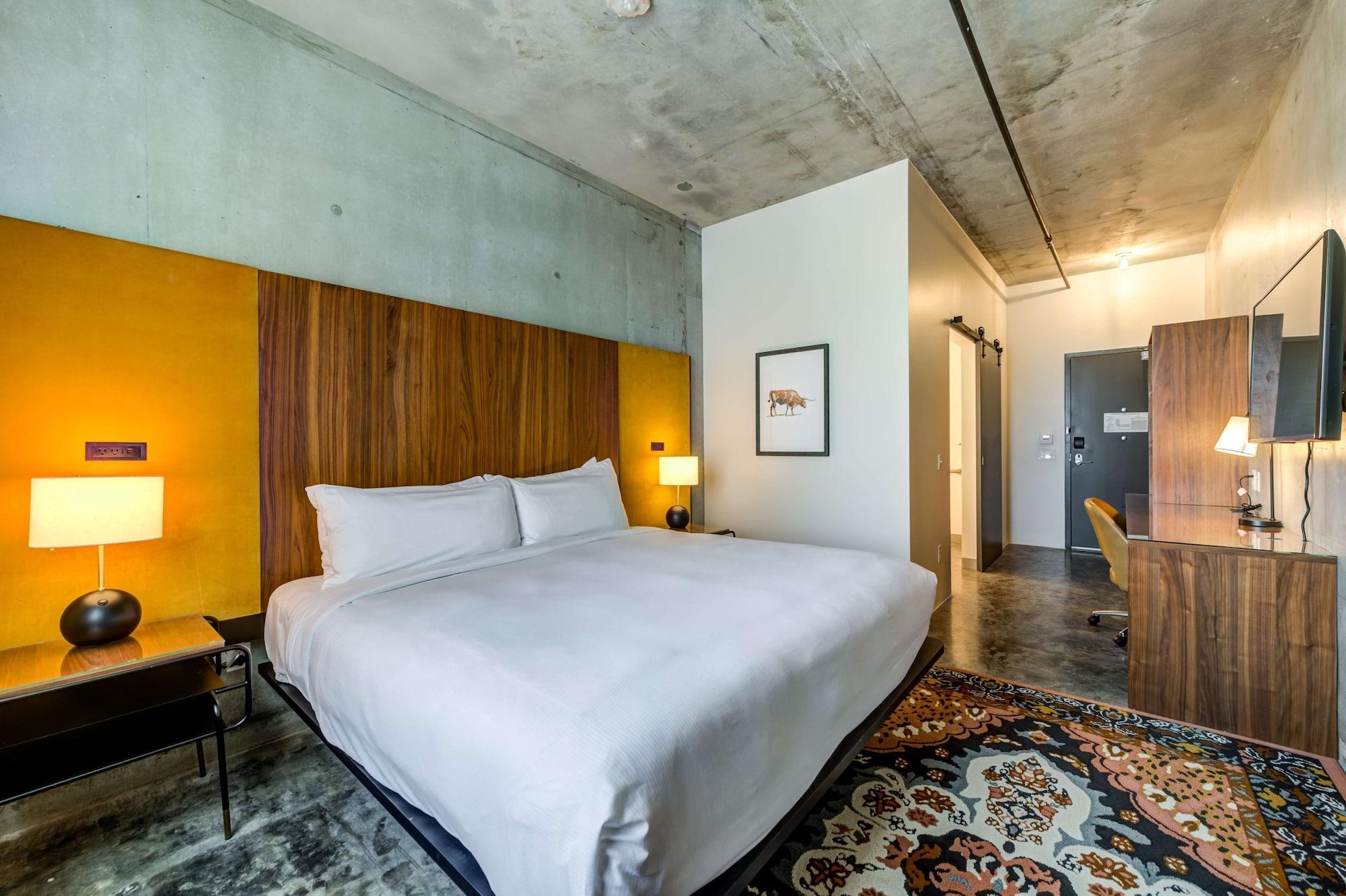 Nylo Las Colinas Hotel, Tapestry Collection By Hilton Irving Luaran gambar