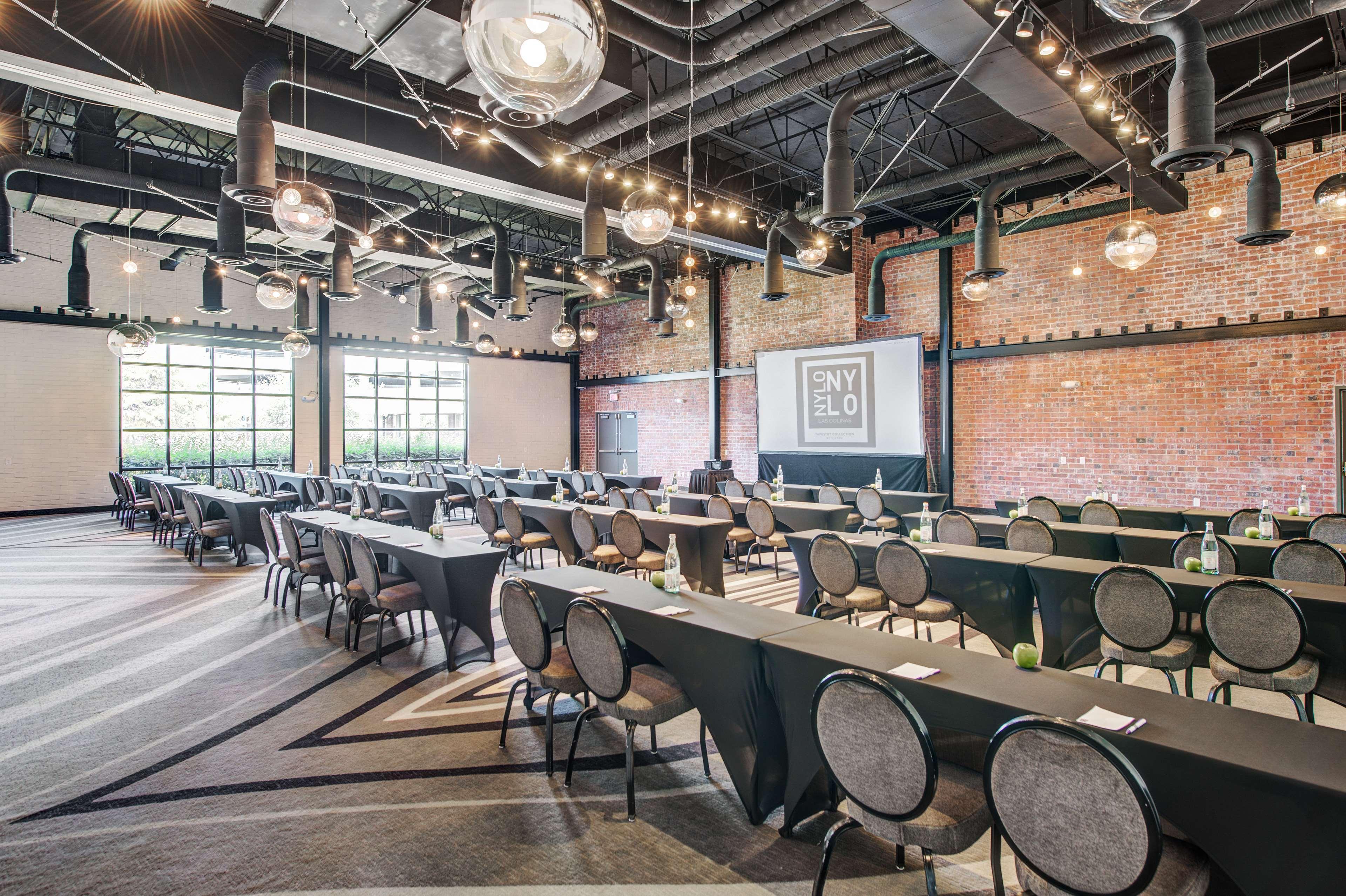 Nylo Las Colinas Hotel, Tapestry Collection By Hilton Irving Luaran gambar