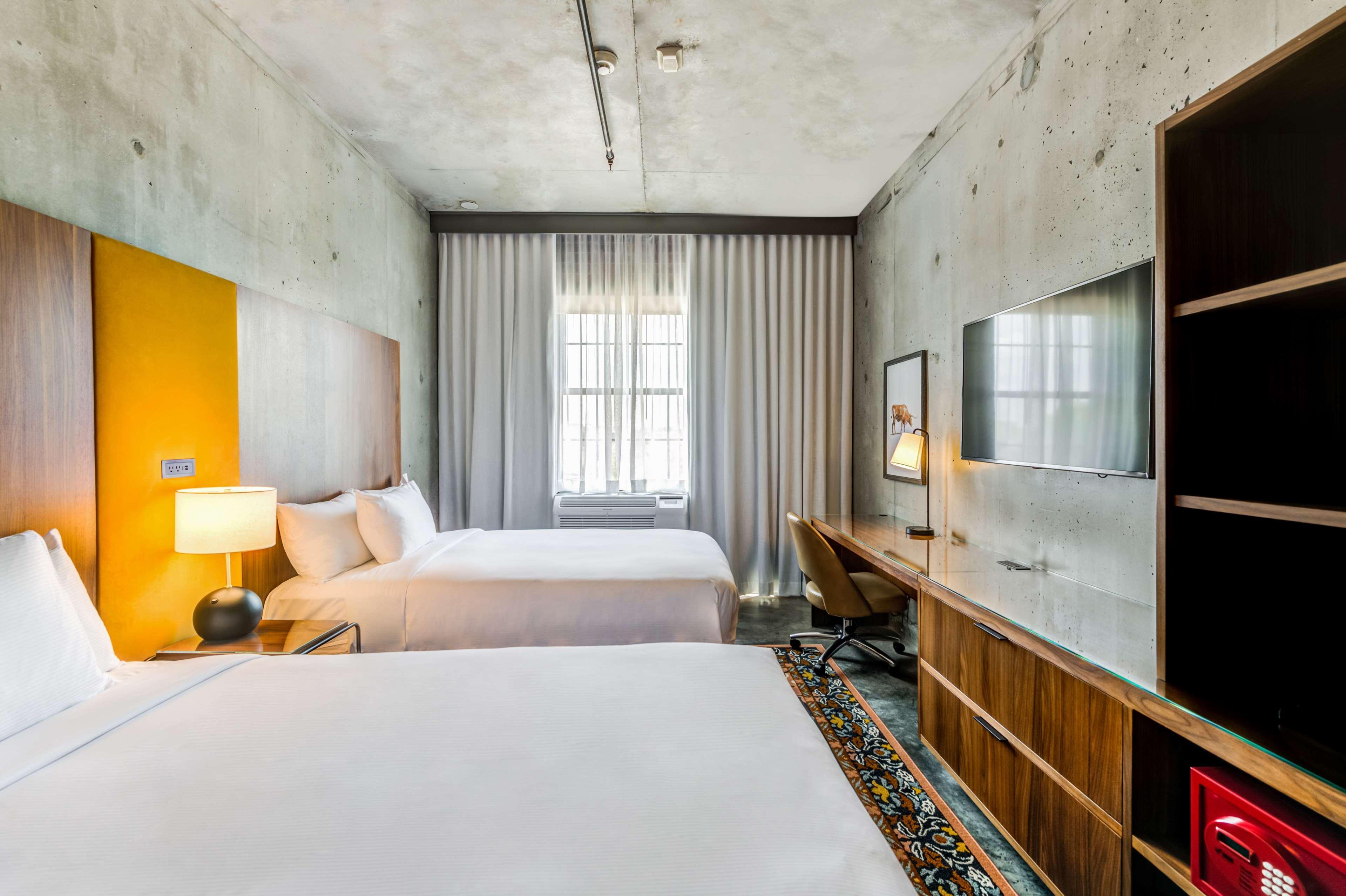 Nylo Las Colinas Hotel, Tapestry Collection By Hilton Irving Luaran gambar