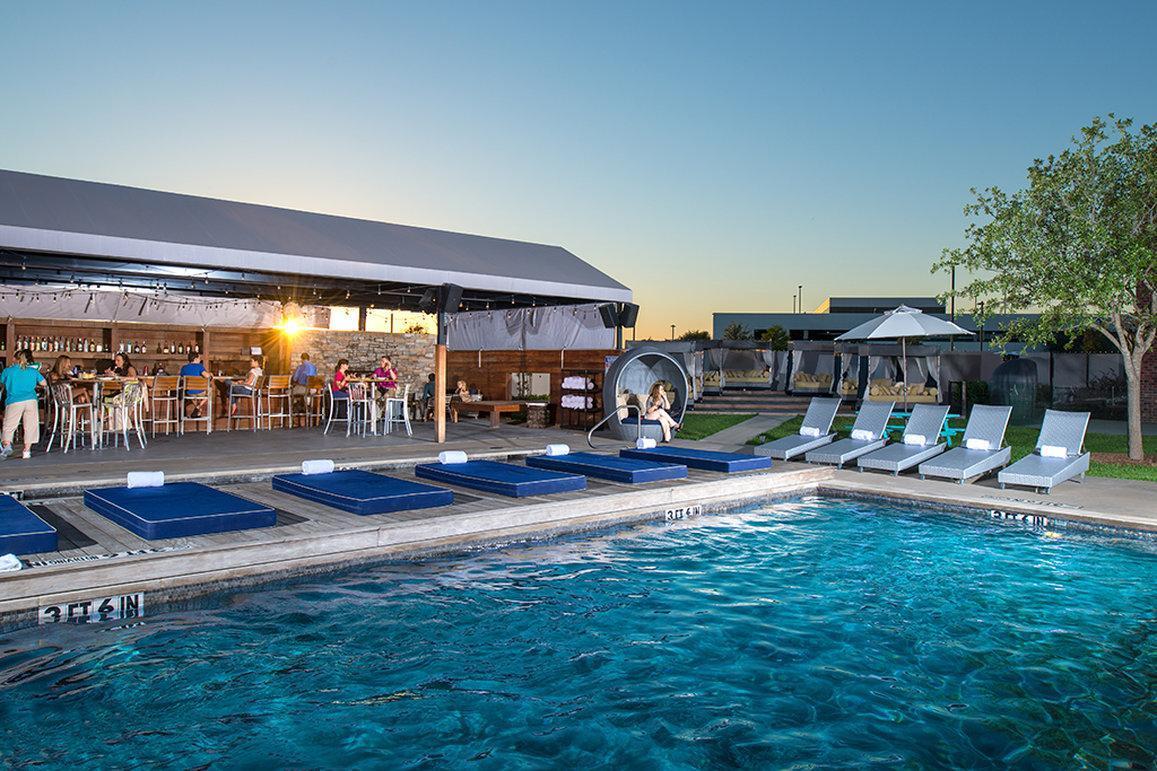 Nylo Las Colinas Hotel, Tapestry Collection By Hilton Irving Luaran gambar