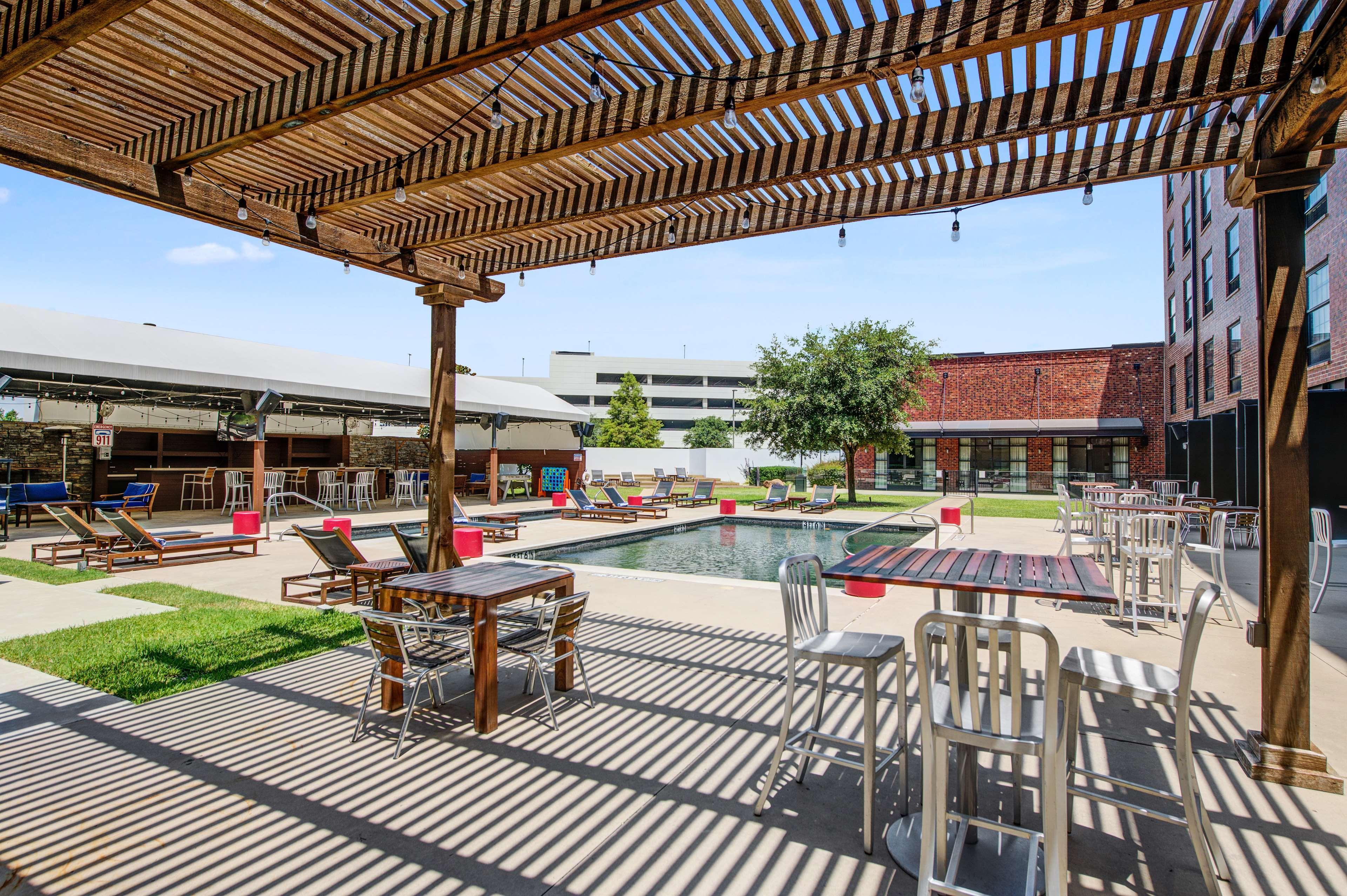 Nylo Las Colinas Hotel, Tapestry Collection By Hilton Irving Luaran gambar