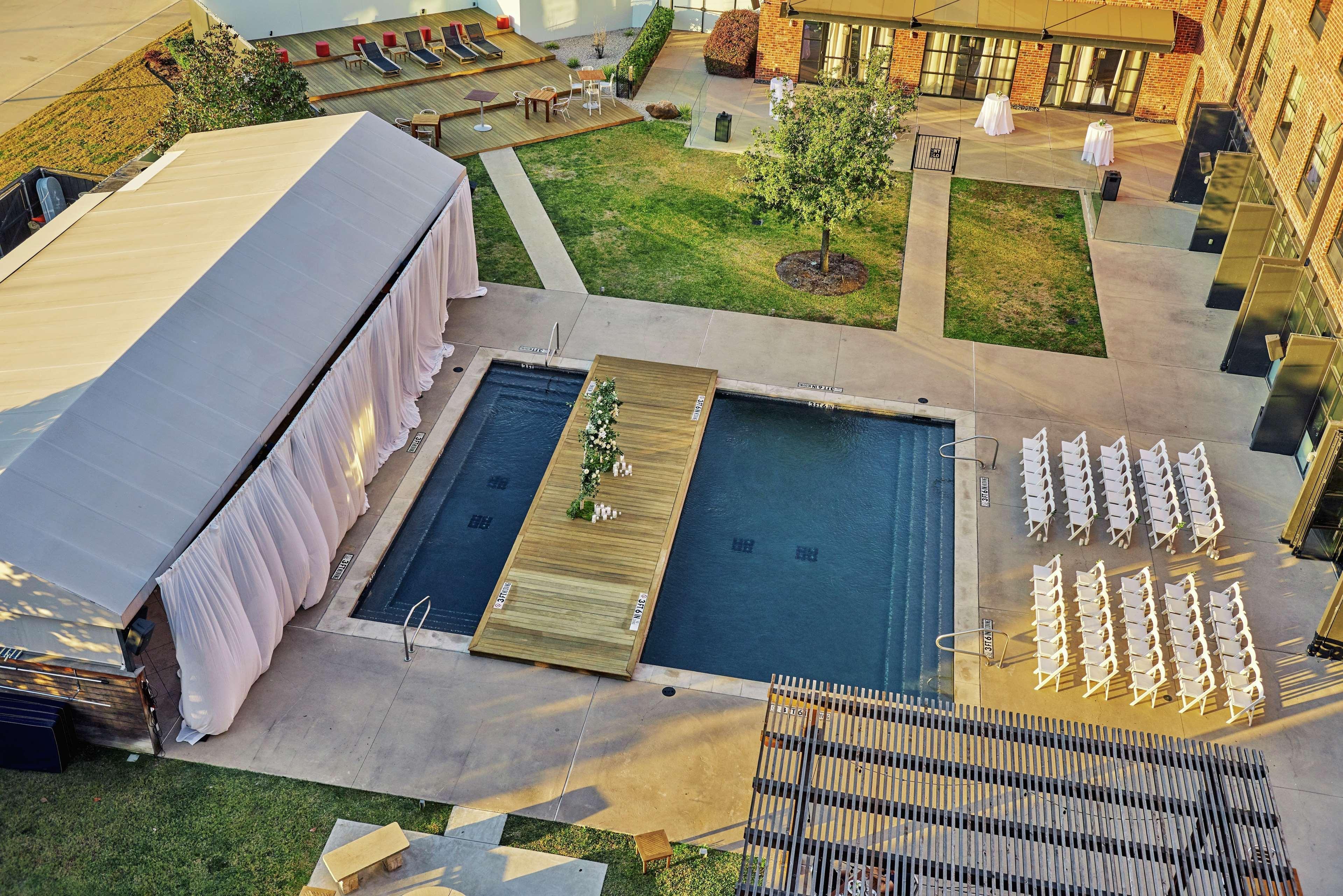Nylo Las Colinas Hotel, Tapestry Collection By Hilton Irving Luaran gambar