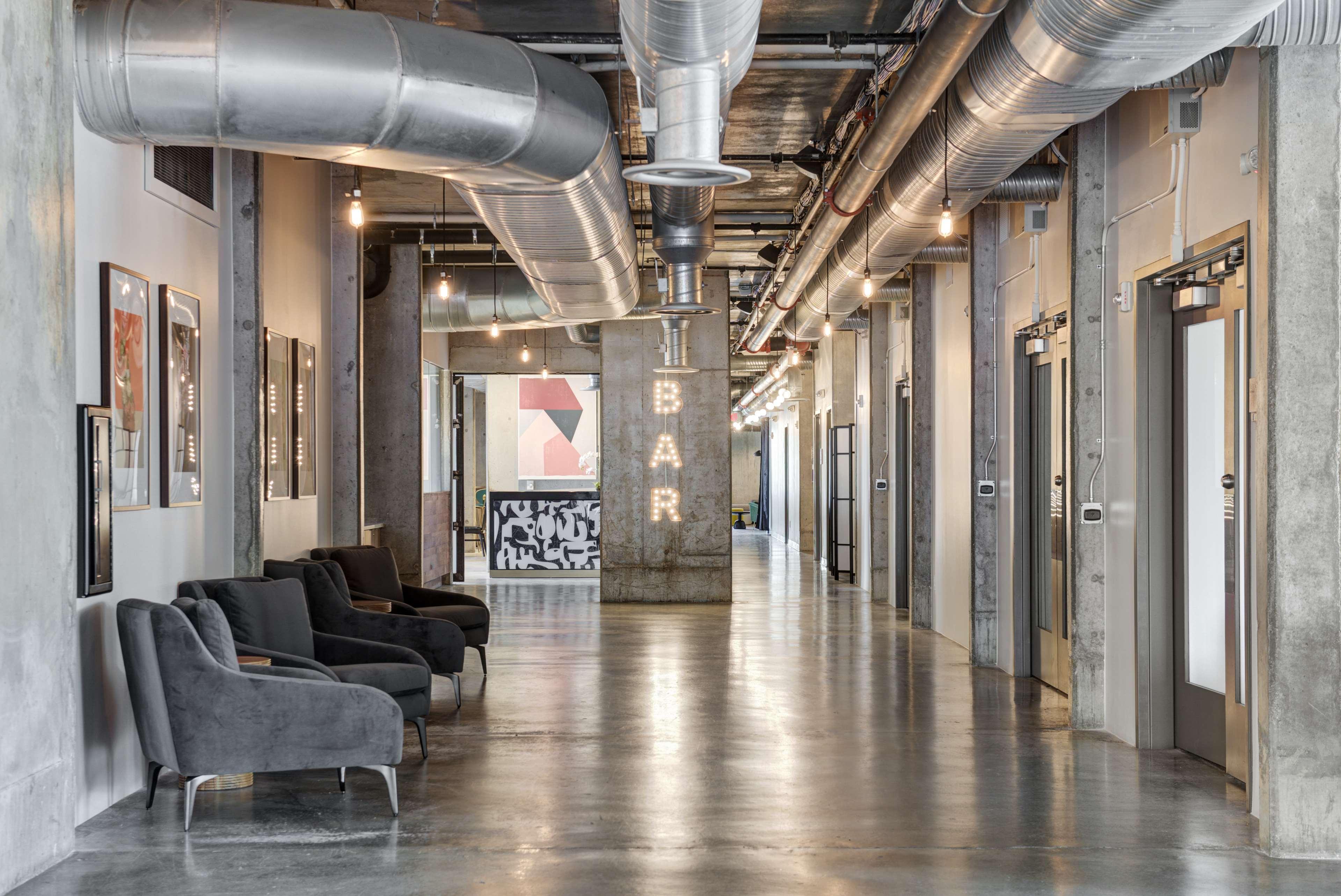 Nylo Las Colinas Hotel, Tapestry Collection By Hilton Irving Luaran gambar