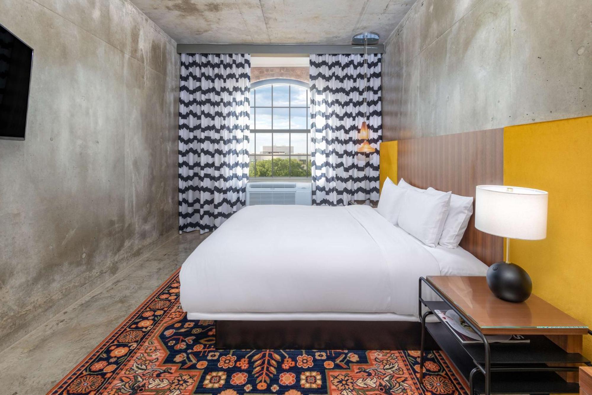 Nylo Las Colinas Hotel, Tapestry Collection By Hilton Irving Luaran gambar