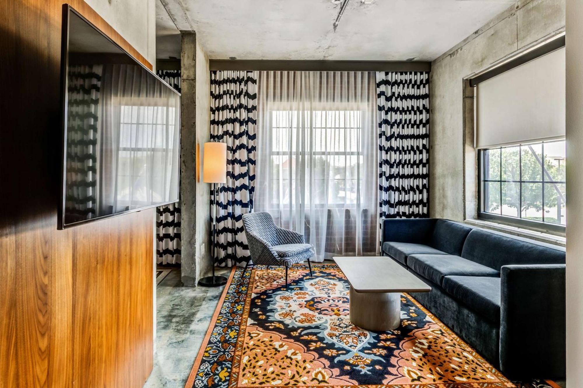 Nylo Las Colinas Hotel, Tapestry Collection By Hilton Irving Luaran gambar
