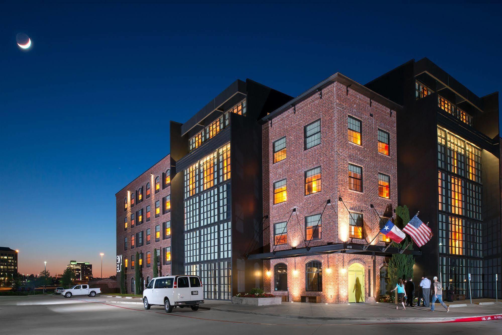 Nylo Las Colinas Hotel, Tapestry Collection By Hilton Irving Luaran gambar