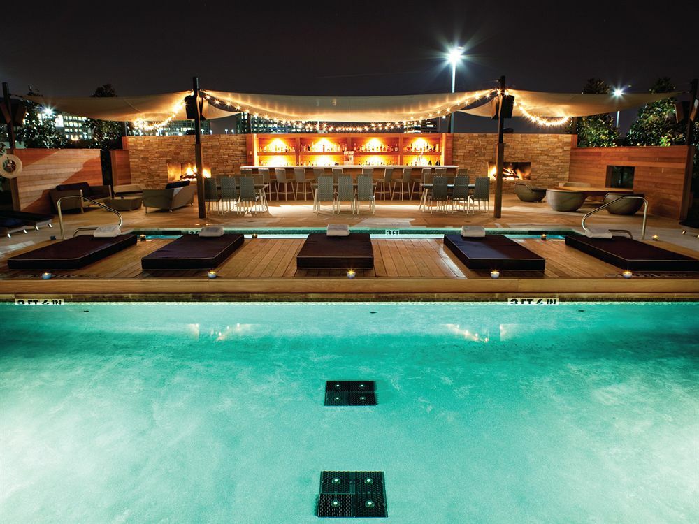 Nylo Las Colinas Hotel, Tapestry Collection By Hilton Irving Luaran gambar