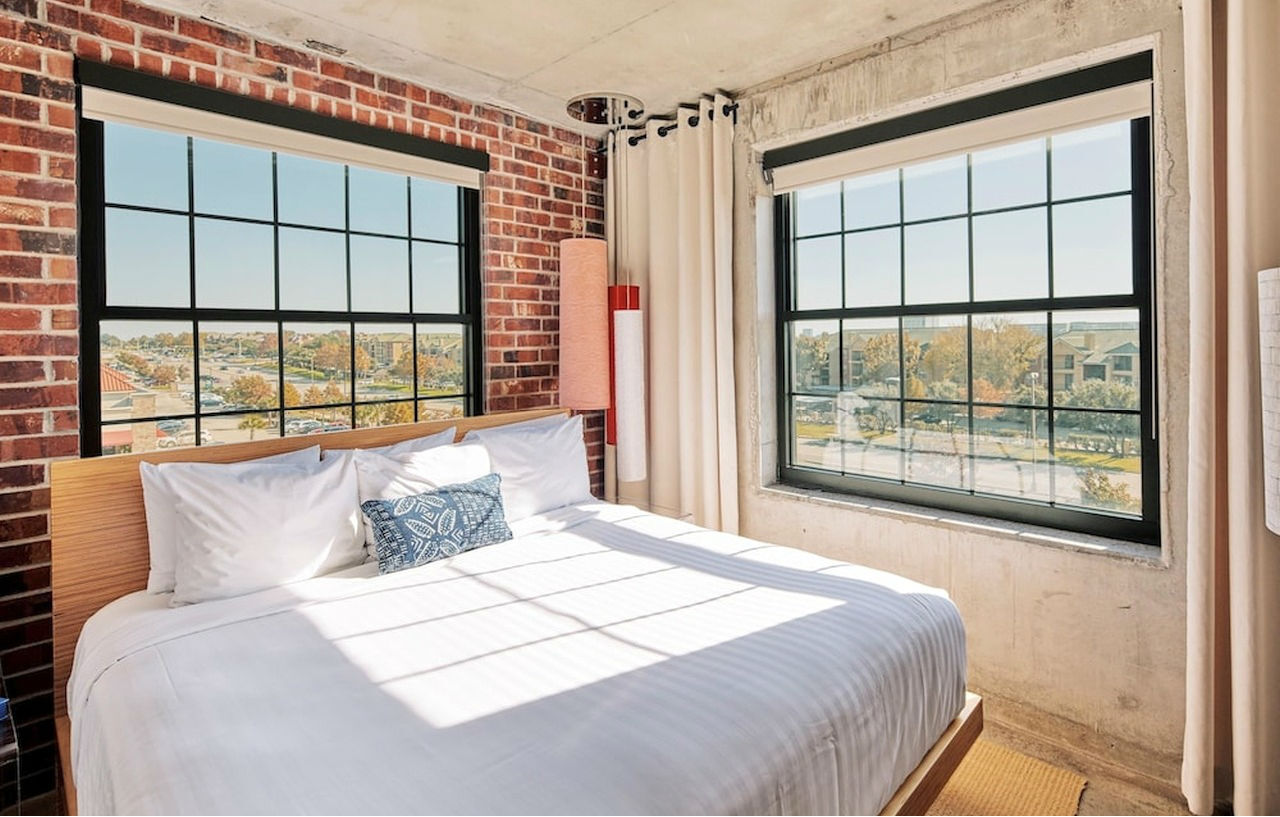 Nylo Las Colinas Hotel, Tapestry Collection By Hilton Irving Luaran gambar