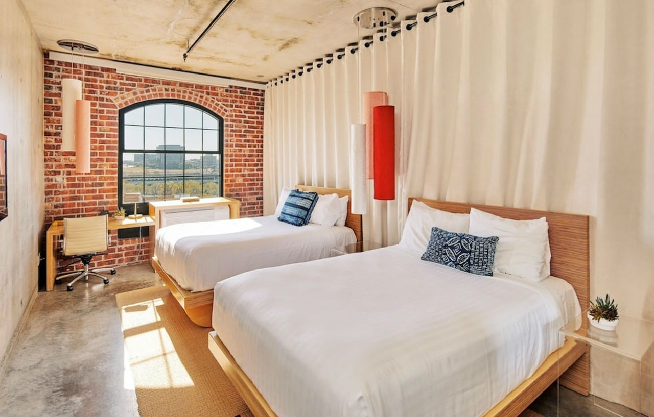 Nylo Las Colinas Hotel, Tapestry Collection By Hilton Irving Luaran gambar