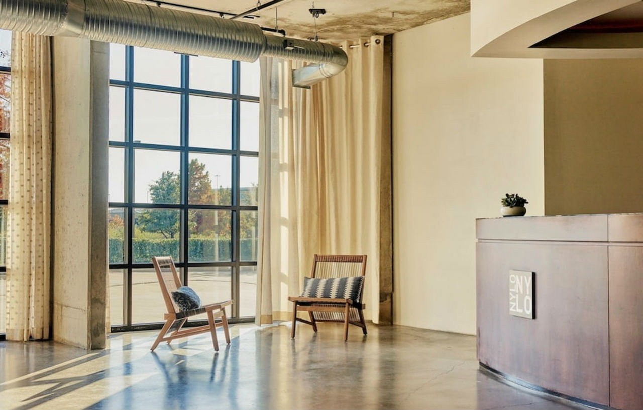 Nylo Las Colinas Hotel, Tapestry Collection By Hilton Irving Luaran gambar